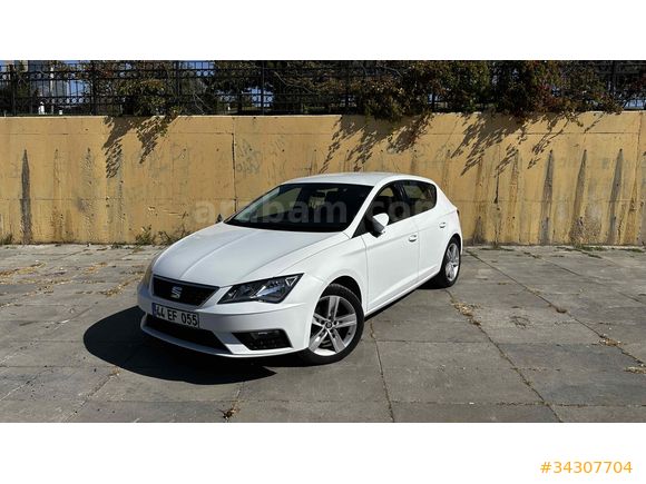 Sahibinden Seat Leon 1.6 TDI Style 2017 Model 
CAR PLAY ,BÜYÜK EKRAN 