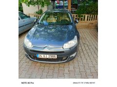 Sahibinden Citroen C5 1.6 e-HDi Confort 2012 Model 