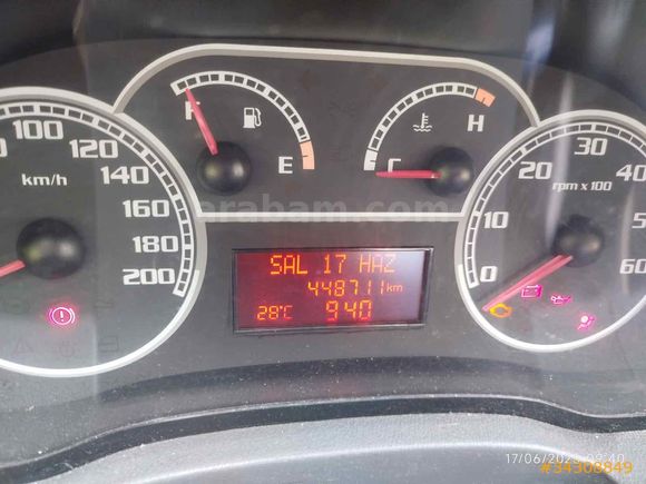 Sahibinden Fiat Albea Sole 1.3 Multijet Dynamic 2007 Model 