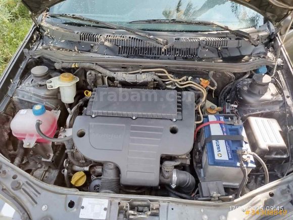 Sahibinden Fiat Albea Sole 1.3 Multijet Dynamic 2007 Model 