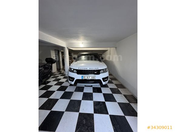 Sahibinden Land Rover Range Sport 3.0 SDV6 HSE 2015 Model 