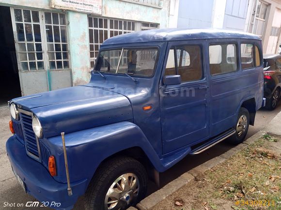 Sahibinden Jeep Willys Wagon Bursa