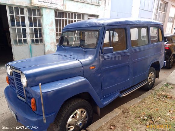 Sahibinden Jeep Willys Wagon Bursa