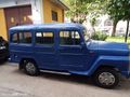 Sahibinden Jeep Willys Wagon Bursa