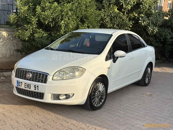 Sahibinden Fiat Linea 1.3 Multijet Active Plus 2011 Model 