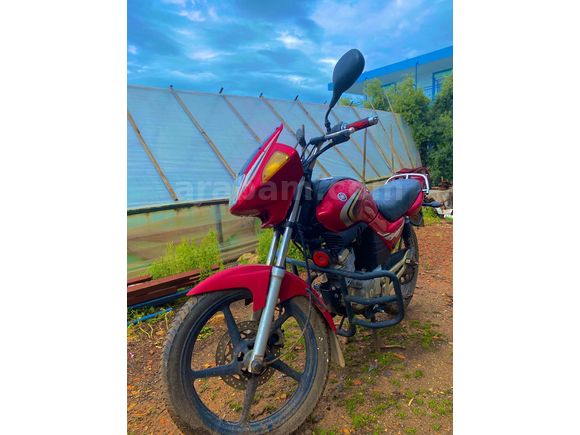 Sahibinden Yamaha YBR 125