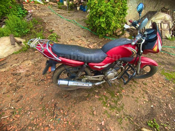 Sahibinden Yamaha YBR 125