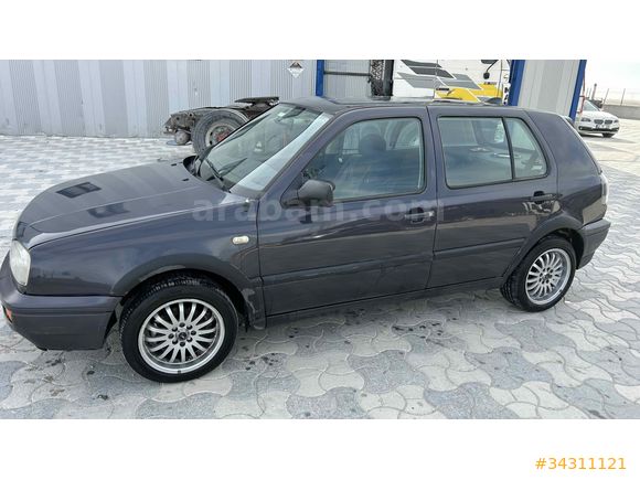 Sahibinden Volkswagen Golf 1.6 CL 1997 Model 