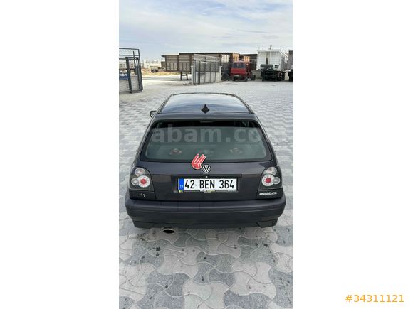 Sahibinden Volkswagen Golf 1.6 CL 1997 Model 
