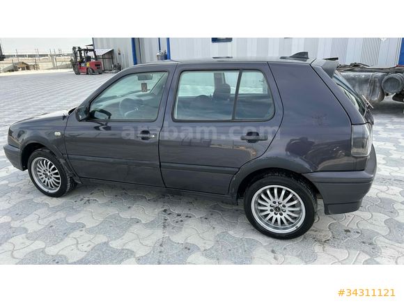 Sahibinden Volkswagen Golf 1.6 CL 1997 Model 