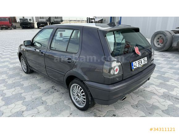 Sahibinden Volkswagen Golf 1.6 CL 1997 Model 