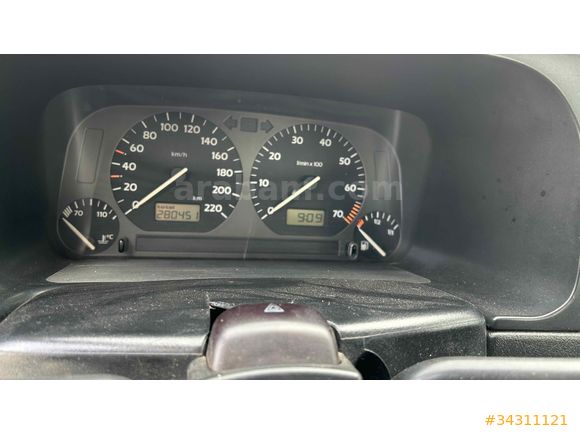 Sahibinden Volkswagen Golf 1.6 CL 1997 Model 