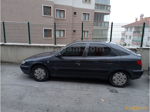 ACİL Sahibinden Citroen Xsara 1.6 SX 2000 Model