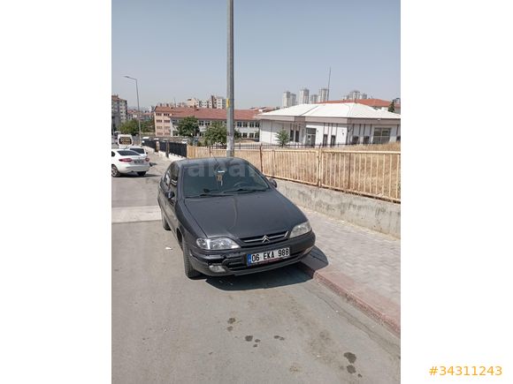 ACİL Sahibinden Citroen Xsara 1.6 SX 2000 Model