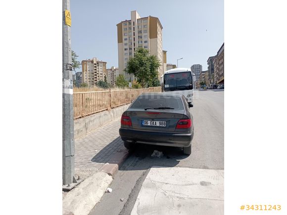ACİL Sahibinden Citroen Xsara 1.6 SX 2000 Model