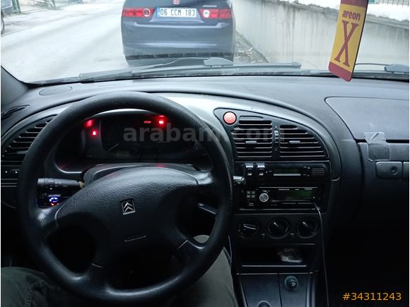 ACİL Sahibinden Citroen Xsara 1.6 SX 2000 Model