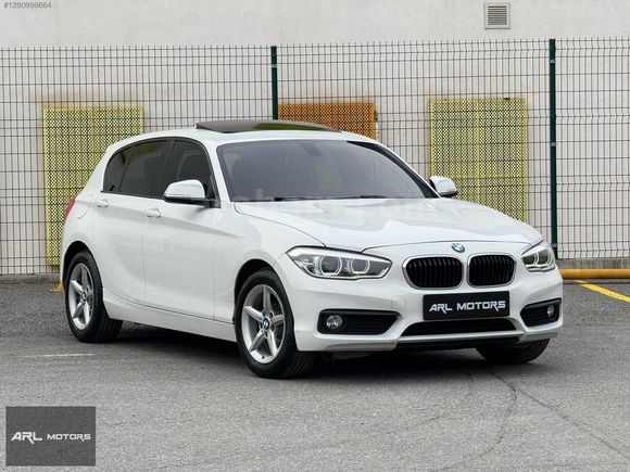 | ARL MOTORS | 2016 BMW 116d JOY PLUS OTOM. 93.000 KM