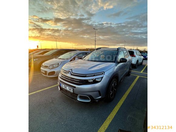 Sahibinden Citroen C5 Aircross 1.5 BlueHDI Shine 2020 Model 