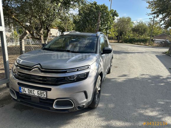 Sahibinden Citroen C5 Aircross 1.5 BlueHDI Shine 2020 Model 