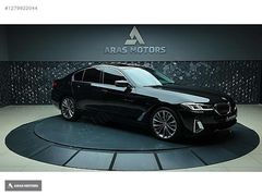 ARAS MOTORS..2020 BMW 520D Xdrive SPECİAL EDİTİON LUXRY LİNE