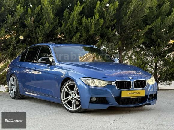 DCD MOTORS DAN BMW 3.20 İED M PLUS LCİ BAKIMLI