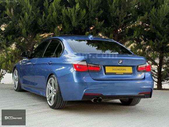 DCD MOTORS DAN BMW 3.20 İED M PLUS LCİ BAKIMLI