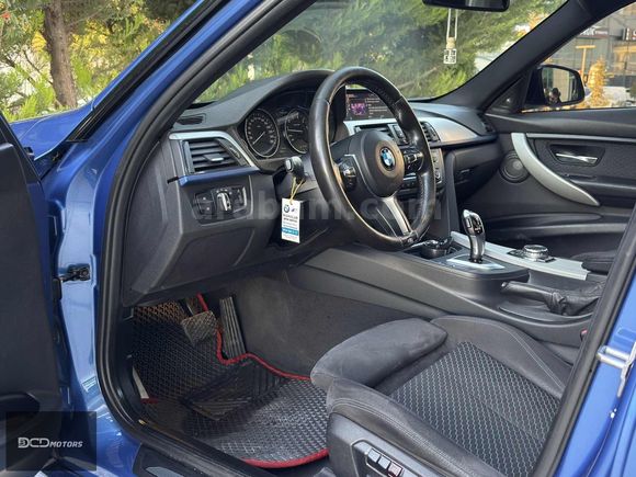 DCD MOTORS DAN BMW 3.20 İED M PLUS LCİ BAKIMLI