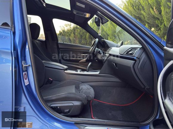 DCD MOTORS DAN BMW 3.20 İED M PLUS LCİ BAKIMLI