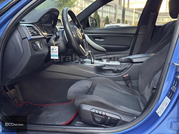DCD MOTORS DAN BMW 3.20 İED M PLUS LCİ BAKIMLI