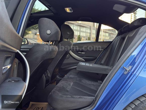 DCD MOTORS DAN BMW 3.20 İED M PLUS LCİ BAKIMLI
