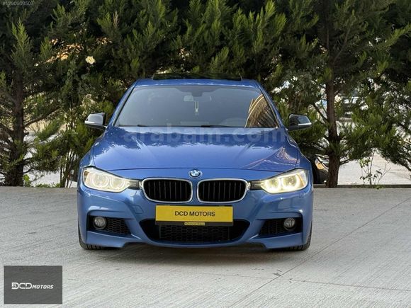 DCD MOTORS DAN BMW 3.20 İED M PLUS LCİ BAKIMLI
