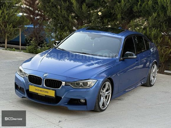 DCD MOTORS DAN BMW 3.20 İED M PLUS LCİ BAKIMLI