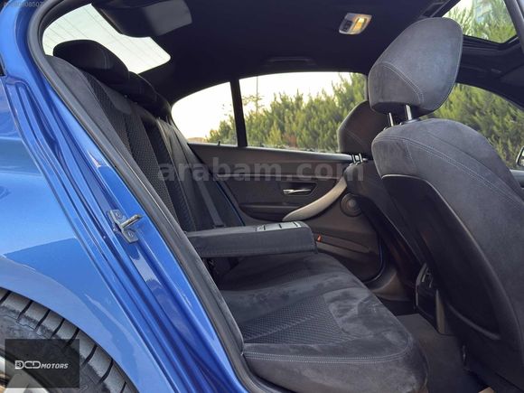 DCD MOTORS DAN BMW 3.20 İED M PLUS LCİ BAKIMLI