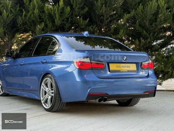 DCD MOTORS DAN BMW 3.20 İED M PLUS LCİ BAKIMLI