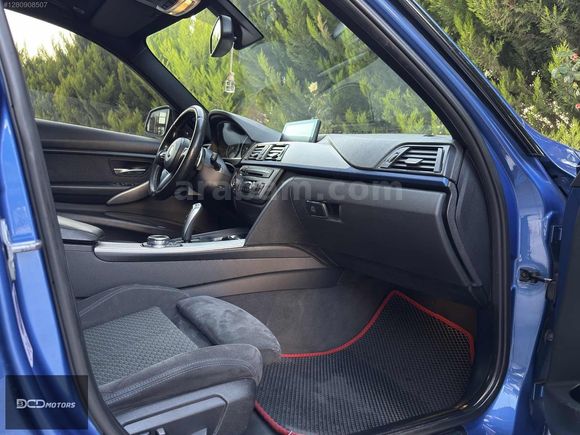 DCD MOTORS DAN BMW 3.20 İED M PLUS LCİ BAKIMLI