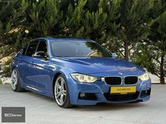 DCD MOTORS DAN BMW 3.20 İED M PLUS LCİ BAKIMLI