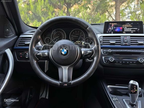 DCD MOTORS DAN BMW 3.20 İED M PLUS LCİ BAKIMLI