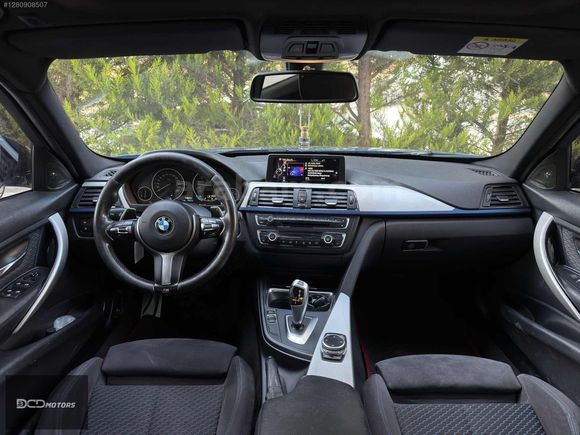 DCD MOTORS DAN BMW 3.20 İED M PLUS LCİ BAKIMLI