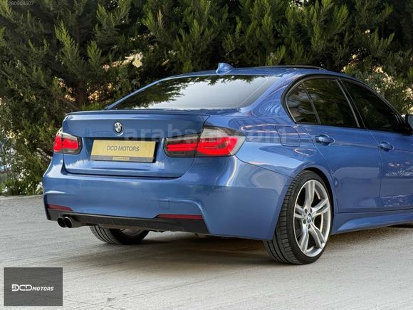 DCD MOTORS DAN BMW 3.20 İED M PLUS LCİ BAKIMLI