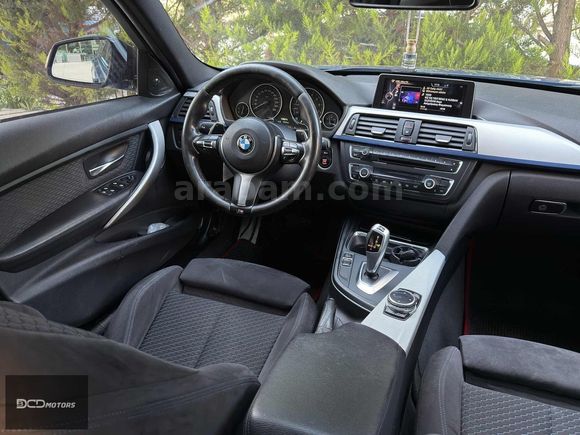DCD MOTORS DAN BMW 3.20 İED M PLUS LCİ BAKIMLI