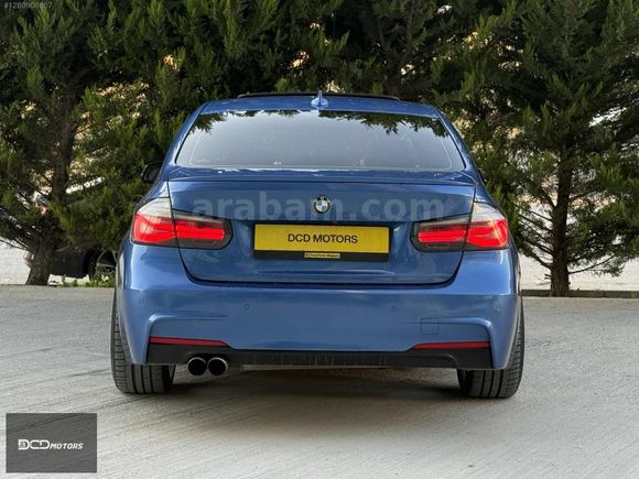 DCD MOTORS DAN BMW 3.20 İED M PLUS LCİ BAKIMLI