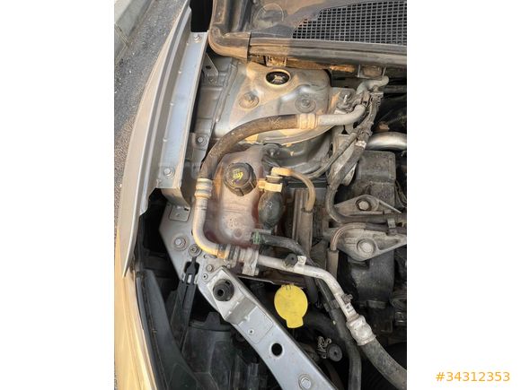 Sahibinden Renault Fluence 1.5 dCi Touch Plus 2013 Model 