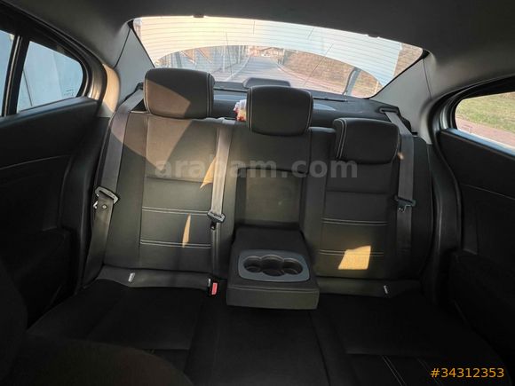 Sahibinden Renault Fluence 1.5 dCi Touch Plus 2013 Model 