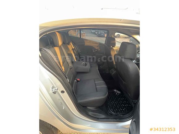 Sahibinden Renault Fluence 1.5 dCi Touch Plus 2013 Model 