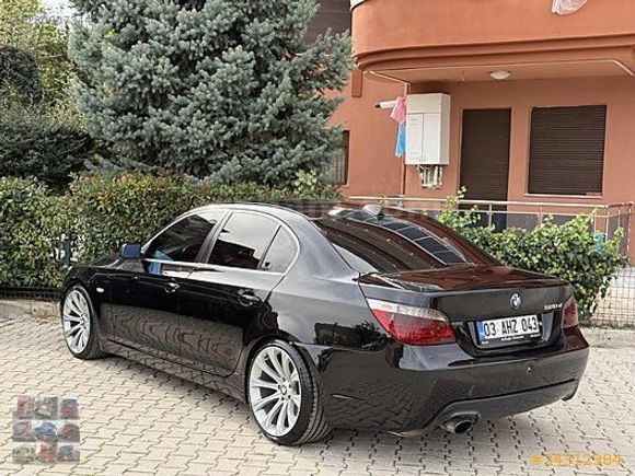 ARİFOĞLU OTO'dan 2008 E60