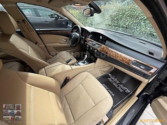 ARİFOĞLU OTO'dan 2008 E60