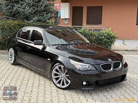 ARİFOĞLU OTO'dan 2008 E60