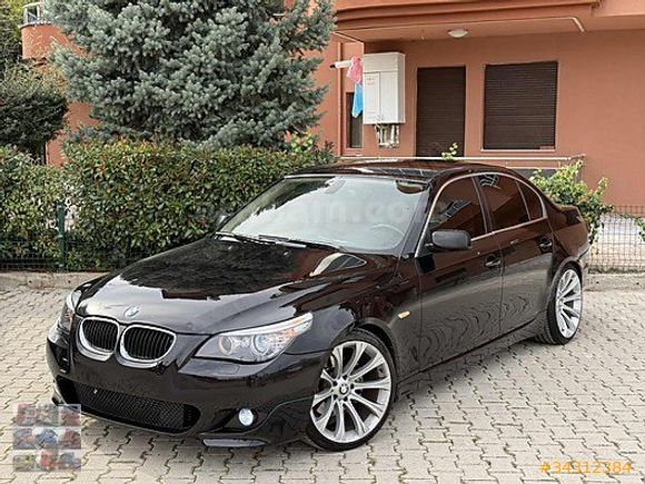 ARİFOĞLU OTO'dan 2008 E60