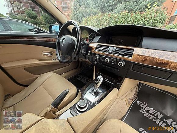 ARİFOĞLU OTO'dan 2008 E60