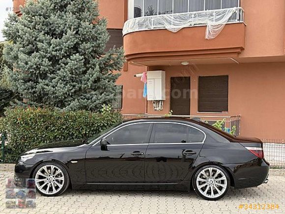 ARİFOĞLU OTO'dan 2008 E60